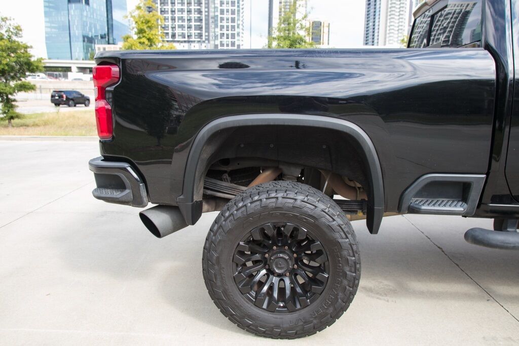 2021 Chevrolet Silverado 2500HD LTZ Atlanta GA