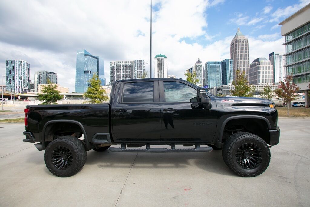2021 Chevrolet Silverado 2500HD LTZ Atlanta GA