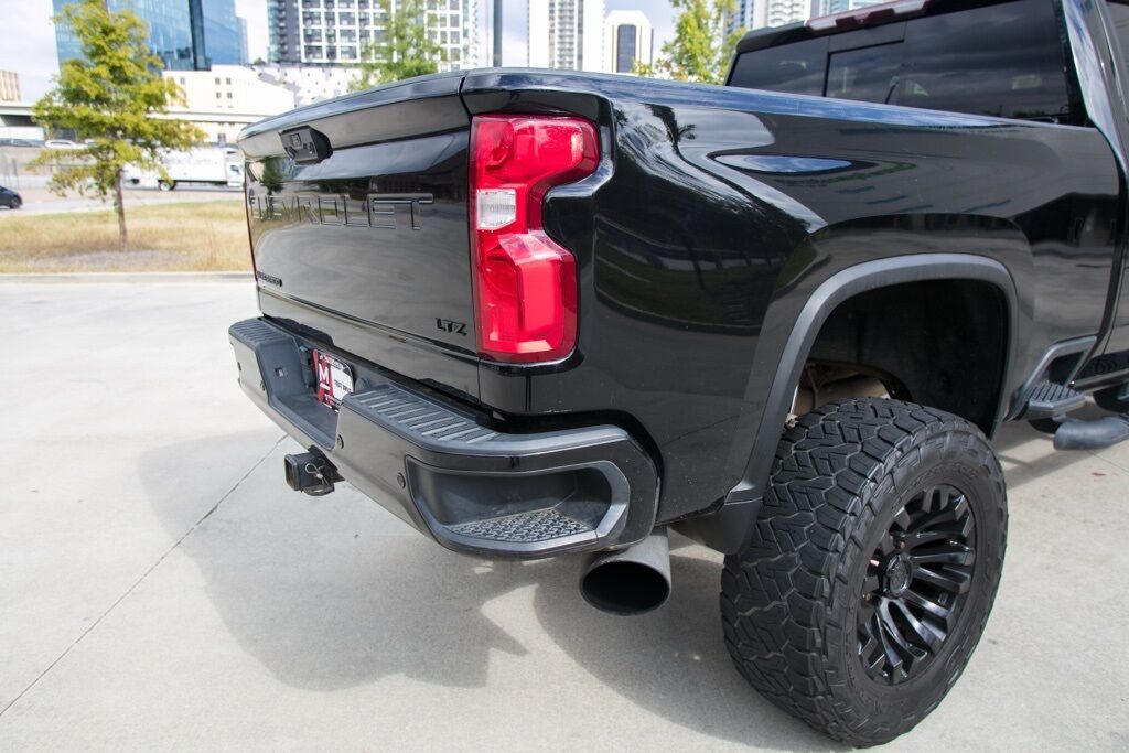2021 Chevrolet Silverado 2500HD LTZ Atlanta GA