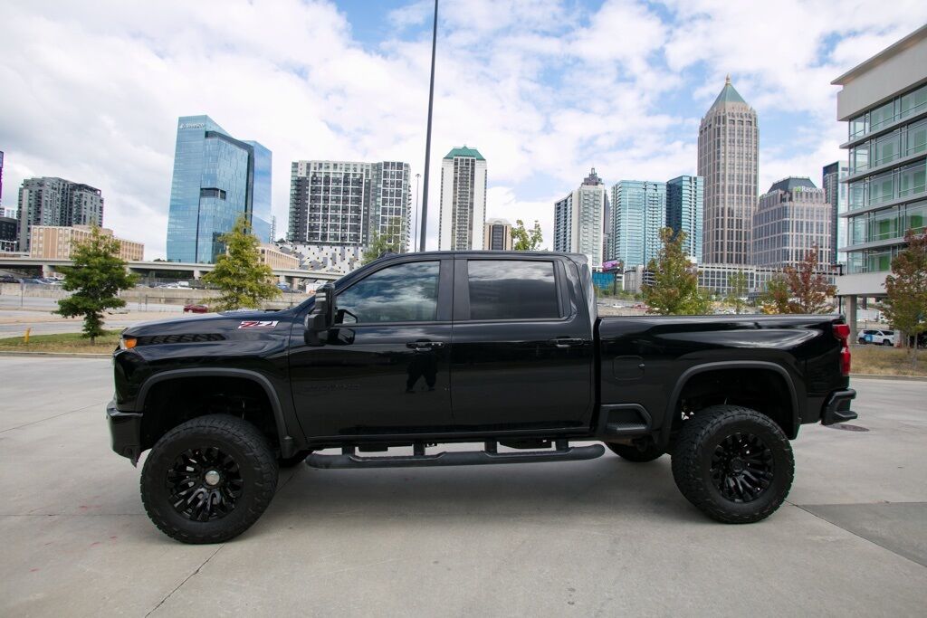 2021 Chevrolet Silverado 2500HD LTZ Atlanta GA