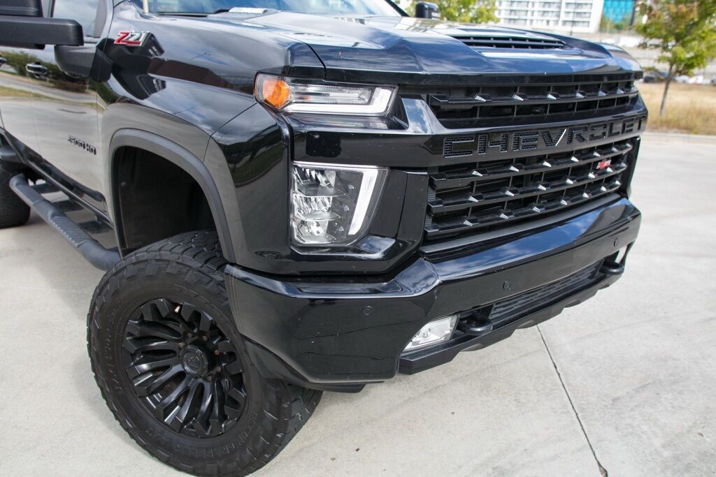 2021 Chevrolet Silverado 2500HD LTZ Atlanta GA