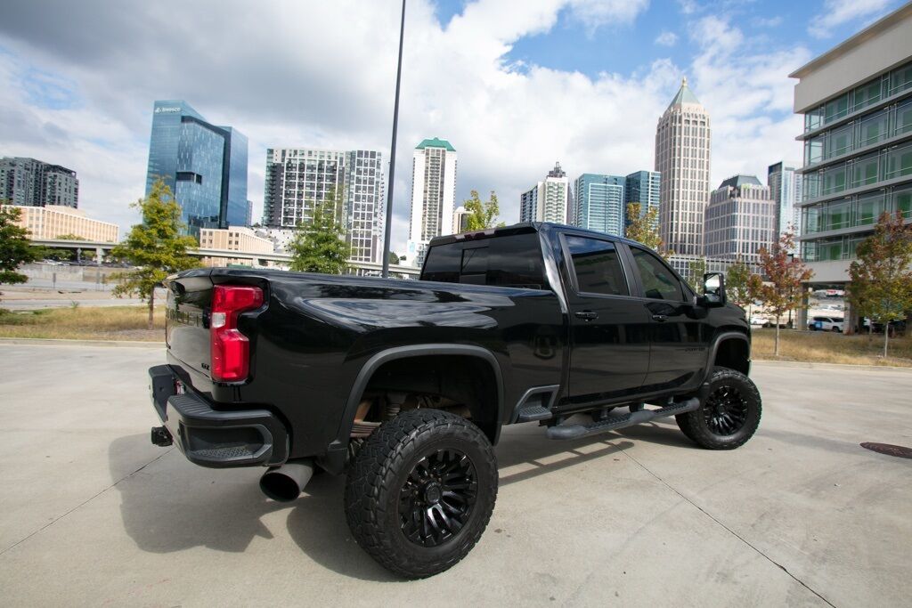 2021 Chevrolet Silverado 2500HD LTZ Atlanta GA