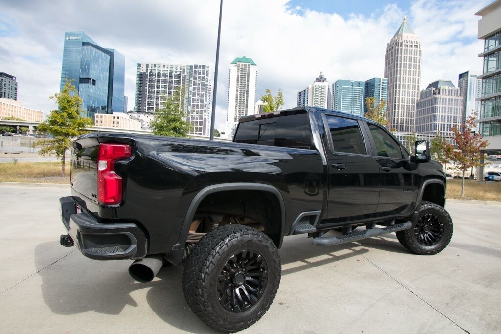 2021 Chevrolet Silverado 2500HD LTZ Atlanta GA