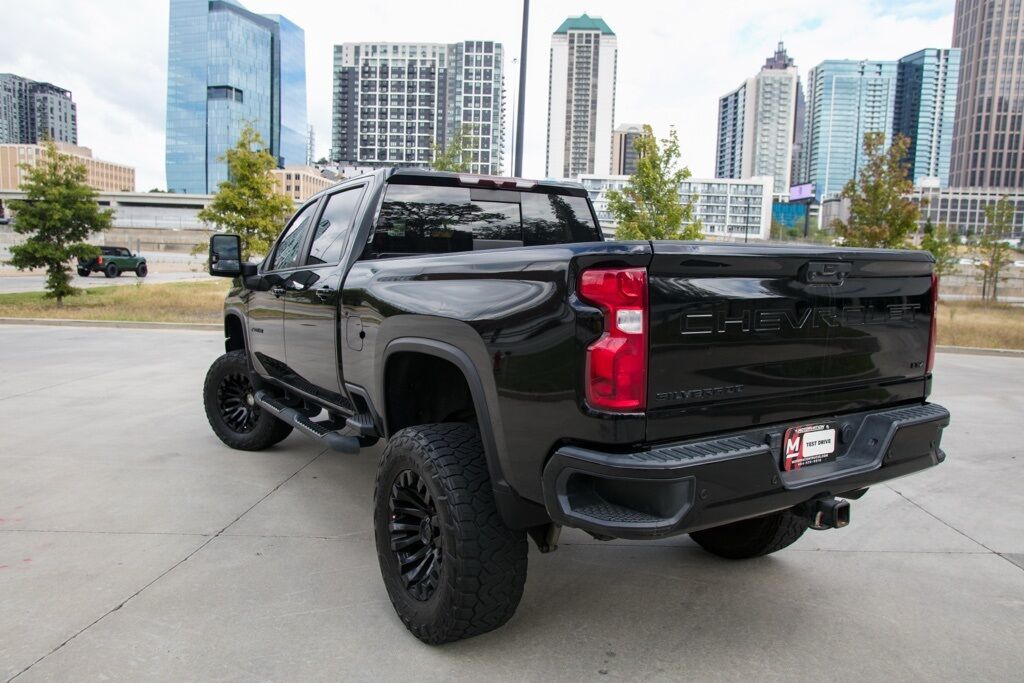 2021 Chevrolet Silverado 2500HD LTZ Atlanta GA