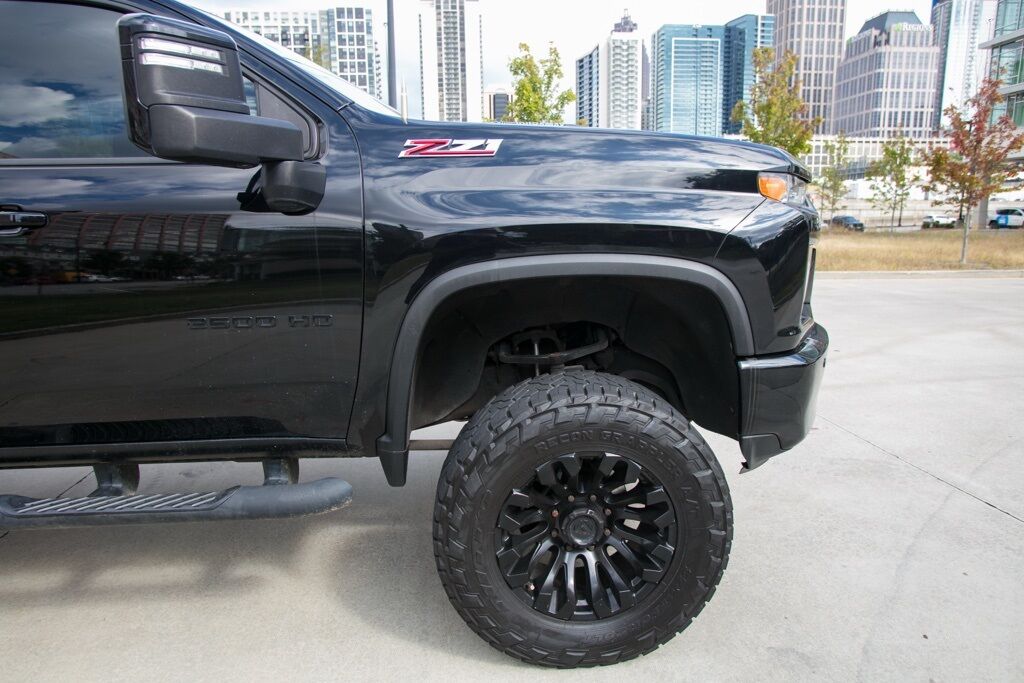 2021 Chevrolet Silverado 2500HD LTZ Atlanta GA