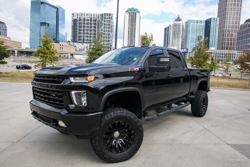 2021 Chevrolet Silverado 2500HD LTZ Atlanta GA