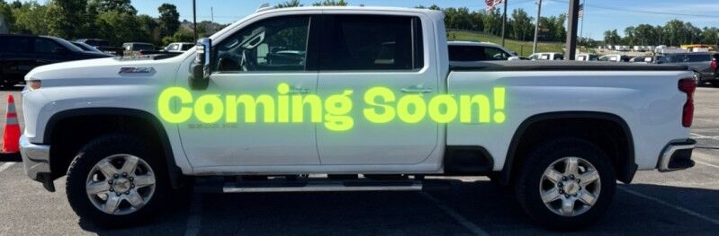 2021 Chevrolet Silverado HD LTZ 4WD Crew Cab Standard Box's photo