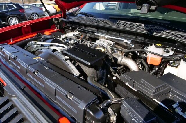 2021 Chevrolet Silverado 2500HD LTZ / Duramax Diesel / Convenience Package! High Point NC