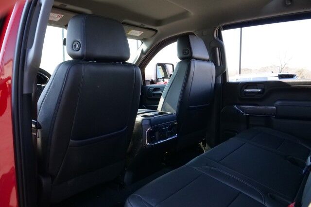 2021 Chevrolet Silverado 2500HD LTZ / Duramax Diesel / Convenience Package! High Point NC