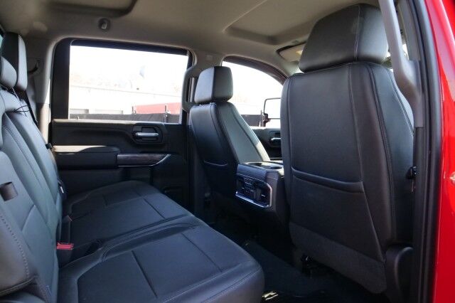 2021 Chevrolet Silverado 2500HD LTZ / Duramax Diesel / Convenience Package! High Point NC