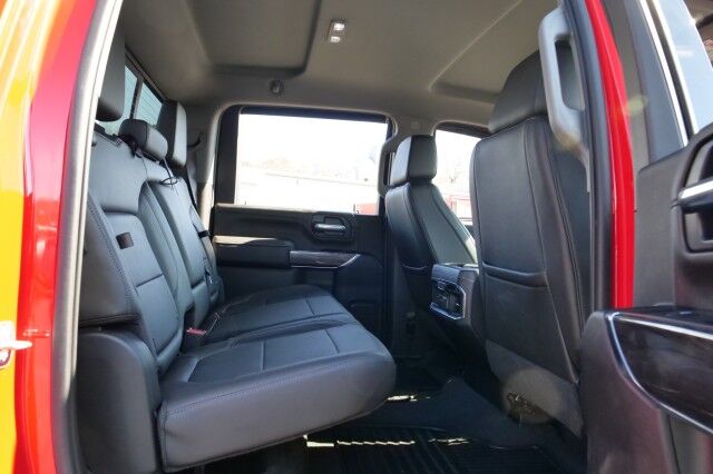 2021 Chevrolet Silverado 2500HD LTZ / Duramax Diesel / Convenience Package! High Point NC