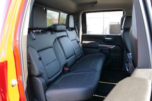 2021 Chevrolet Silverado 2500HD LTZ / Duramax Diesel / Convenience Package! High Point NC