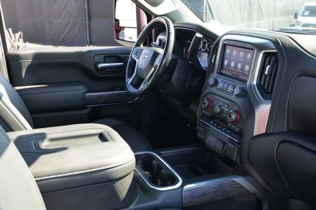 2021 Chevrolet Silverado 2500HD LTZ / Duramax Diesel / Convenience Package! High Point NC