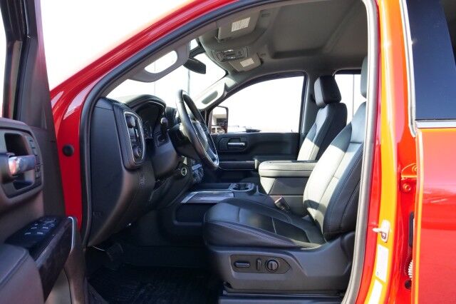 2021 Chevrolet Silverado 2500HD LTZ / Duramax Diesel / Convenience Package! High Point NC