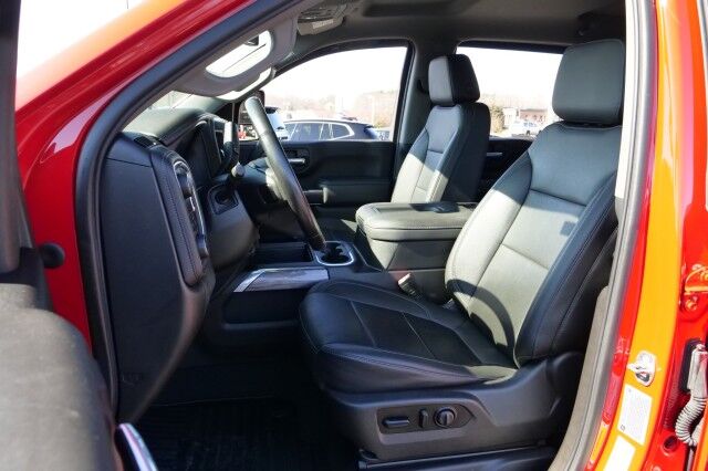 2021 Chevrolet Silverado 2500HD LTZ / Duramax Diesel / Convenience Package! High Point NC