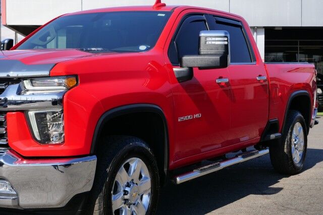 2021 Chevrolet Silverado 2500HD LTZ / Duramax Diesel / Convenience Package! High Point NC