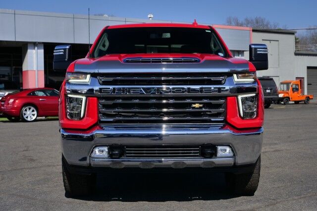 2021 Chevrolet Silverado 2500HD LTZ / Duramax Diesel / Convenience Package! High Point NC