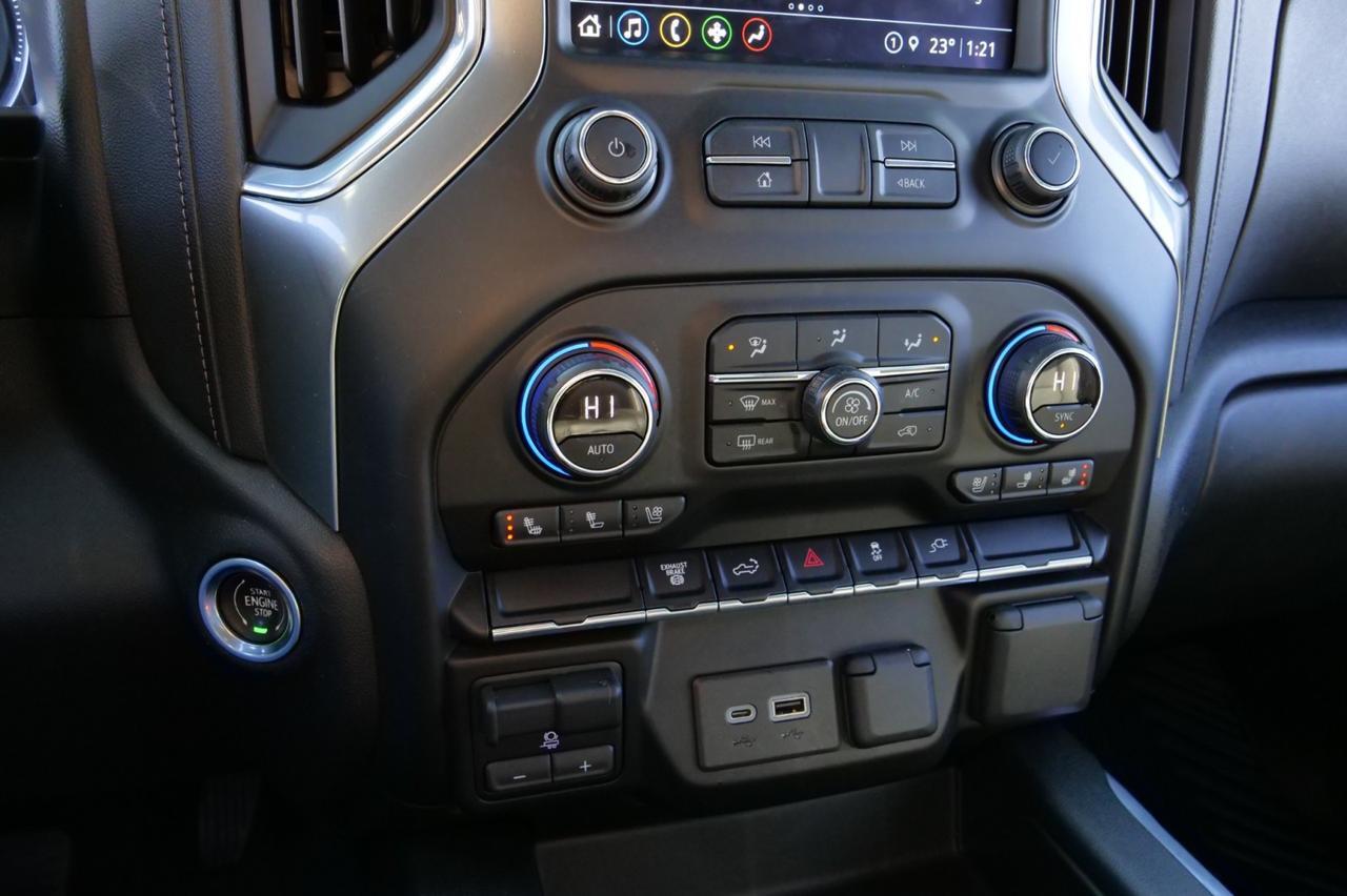 2021 Chevrolet Silverado 2500HD LTZ / Duramax Diesel / Convenience Package! Lincolnton NC