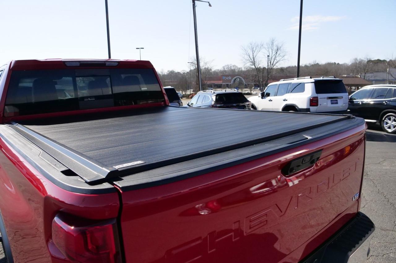 2021 Chevrolet Silverado 2500HD LTZ / Duramax Diesel / Convenience Package! Lincolnton NC