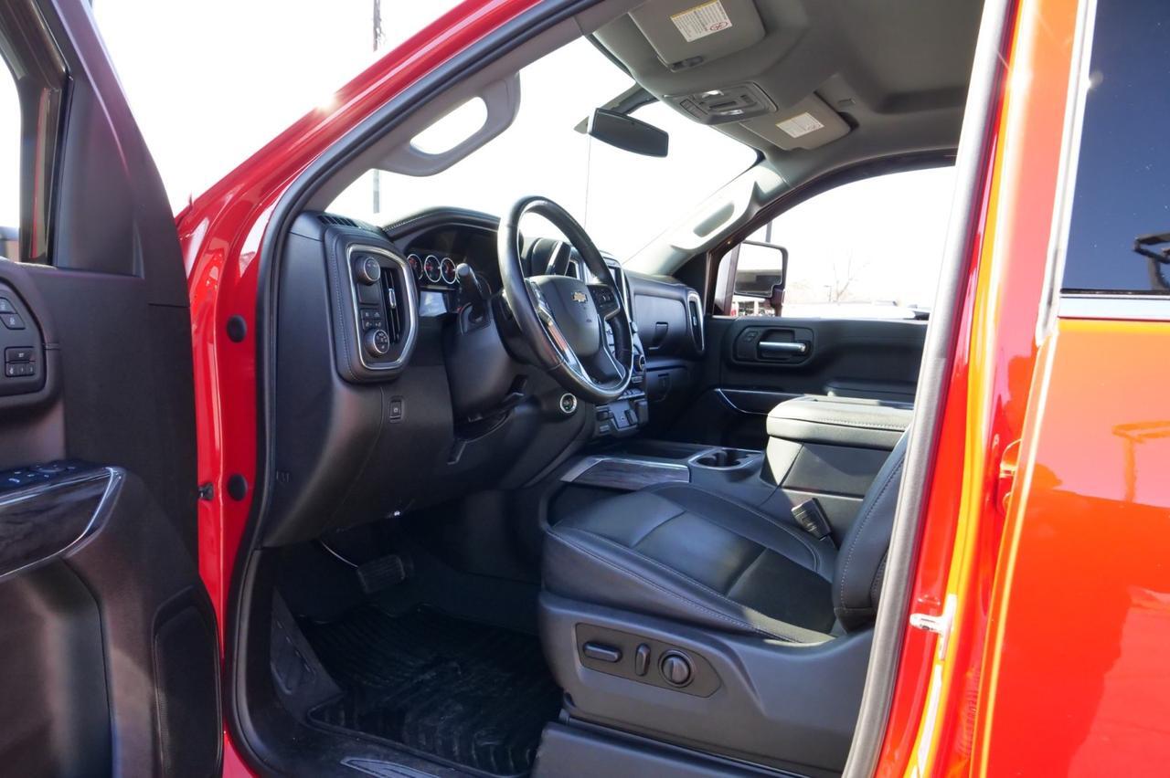 2021 Chevrolet Silverado 2500HD LTZ / Duramax Diesel / Convenience Package! Lincolnton NC