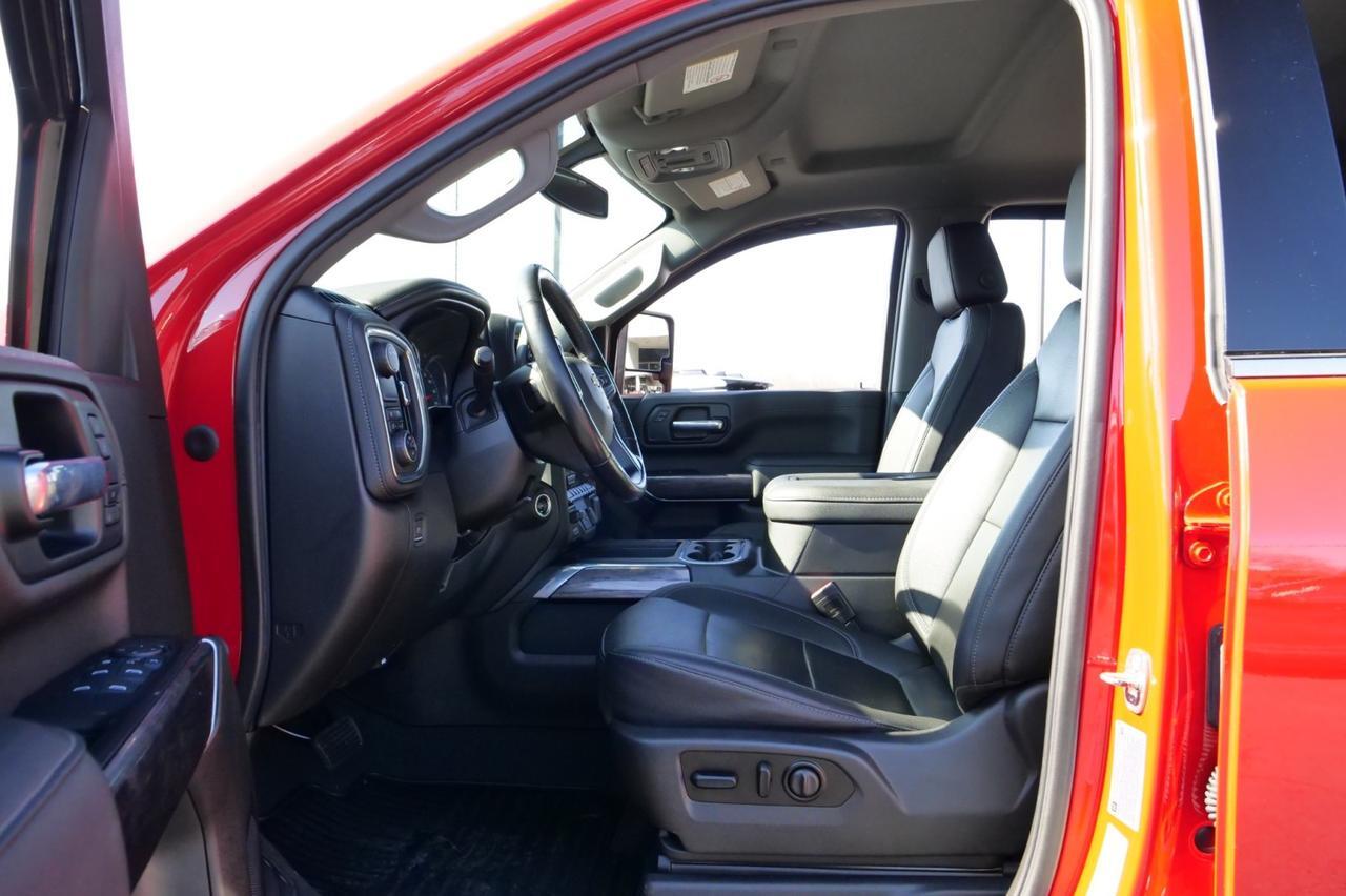 2021 Chevrolet Silverado 2500HD LTZ / Duramax Diesel / Convenience Package! Lincolnton NC