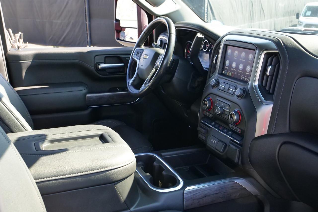 2021 Chevrolet Silverado 2500HD LTZ / Duramax Diesel / Convenience Package! Lincolnton NC