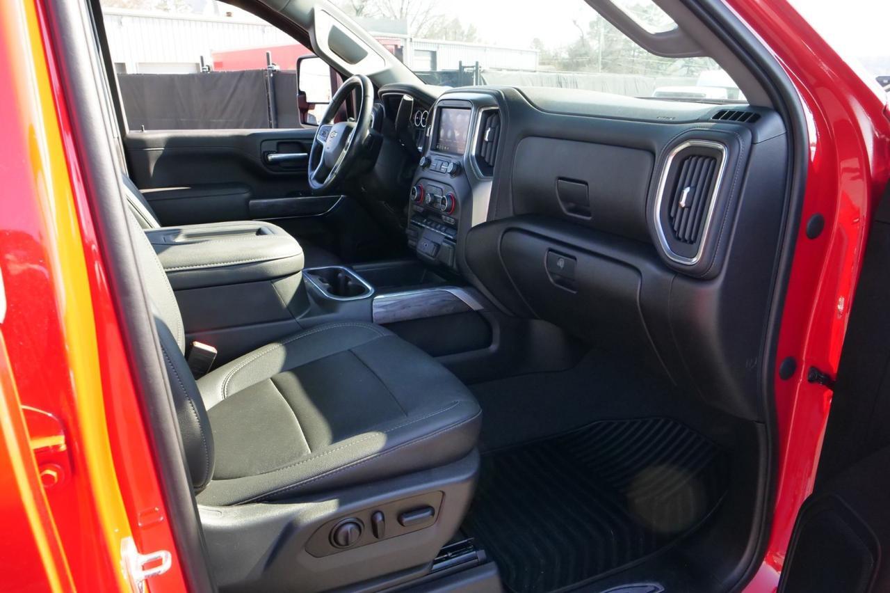 2021 Chevrolet Silverado 2500HD LTZ / Duramax Diesel / Convenience Package! Lincolnton NC