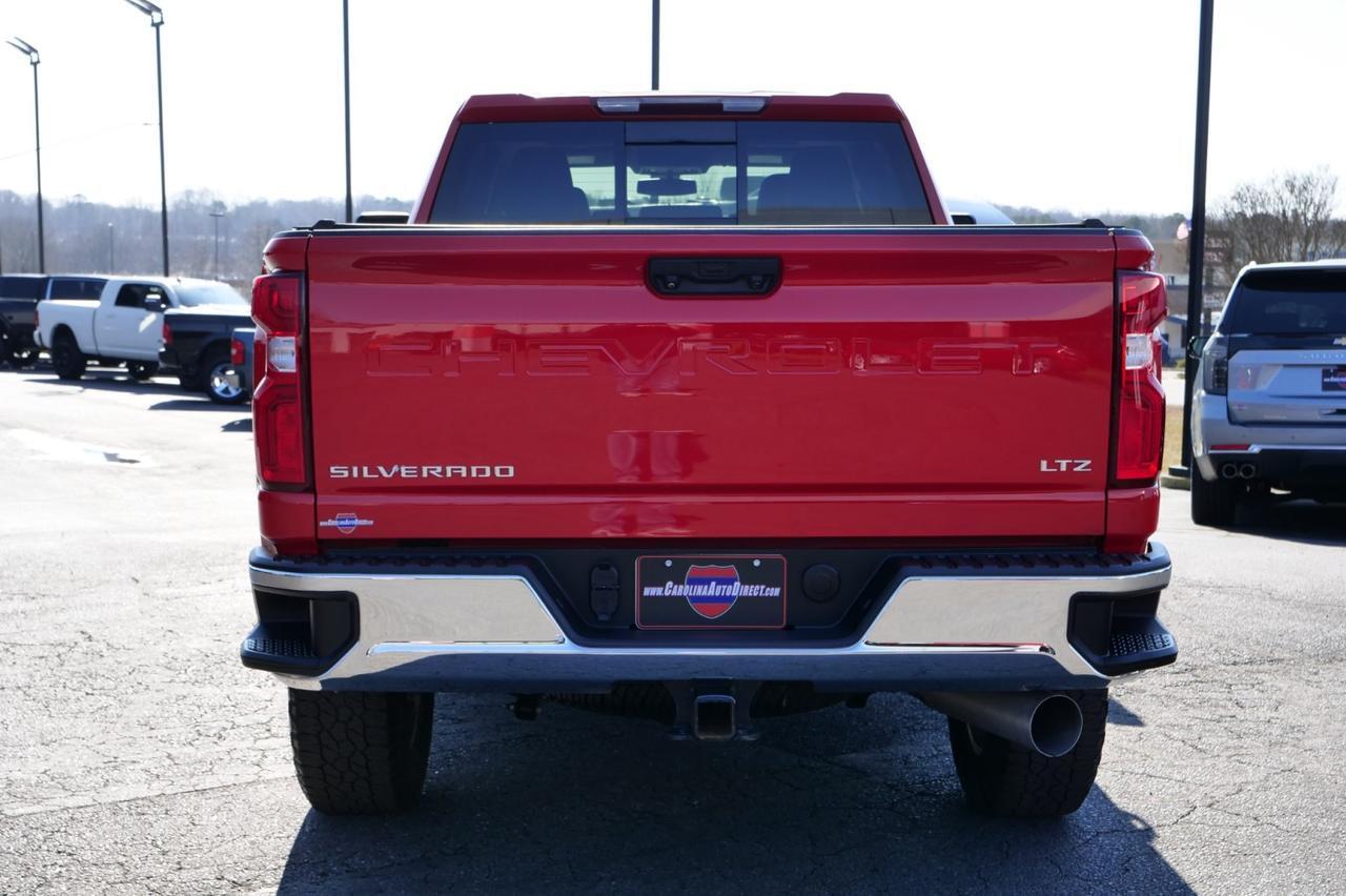 2021 Chevrolet Silverado 2500HD LTZ / Duramax Diesel / Convenience Package! Lincolnton NC