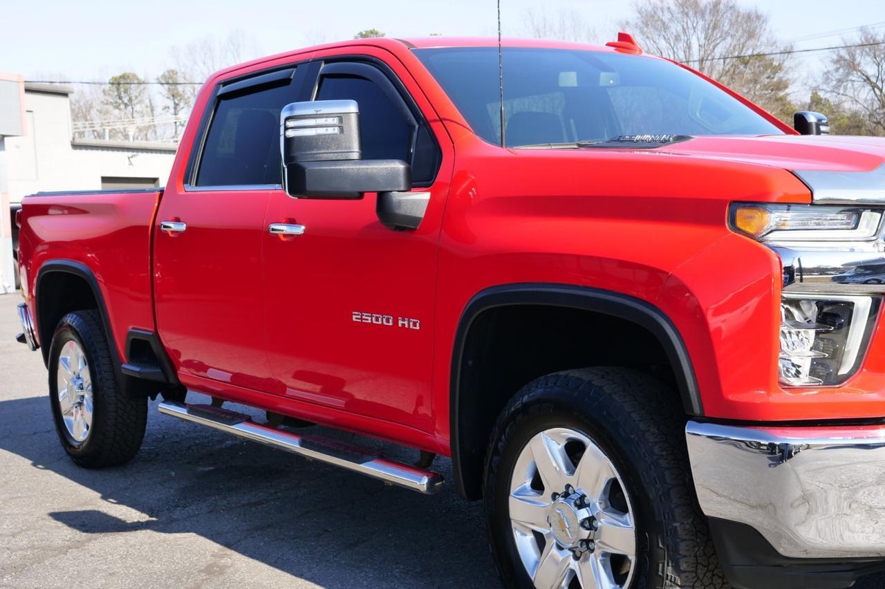 2021 Chevrolet Silverado 2500HD LTZ / Duramax Diesel / Convenience Package! Lincolnton NC