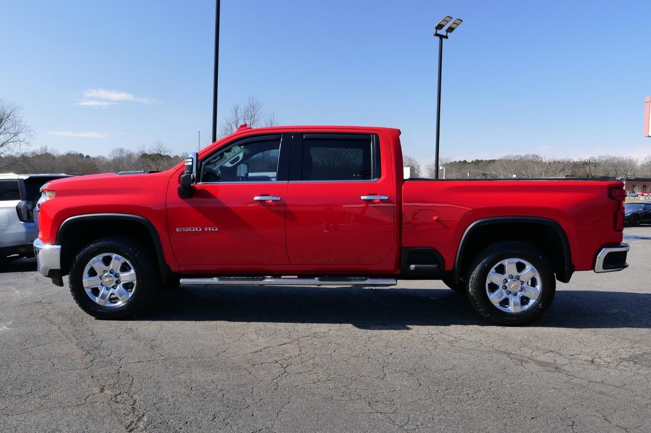 2021 Chevrolet Silverado 2500HD LTZ / Duramax Diesel / Convenience Package! Lincolnton NC