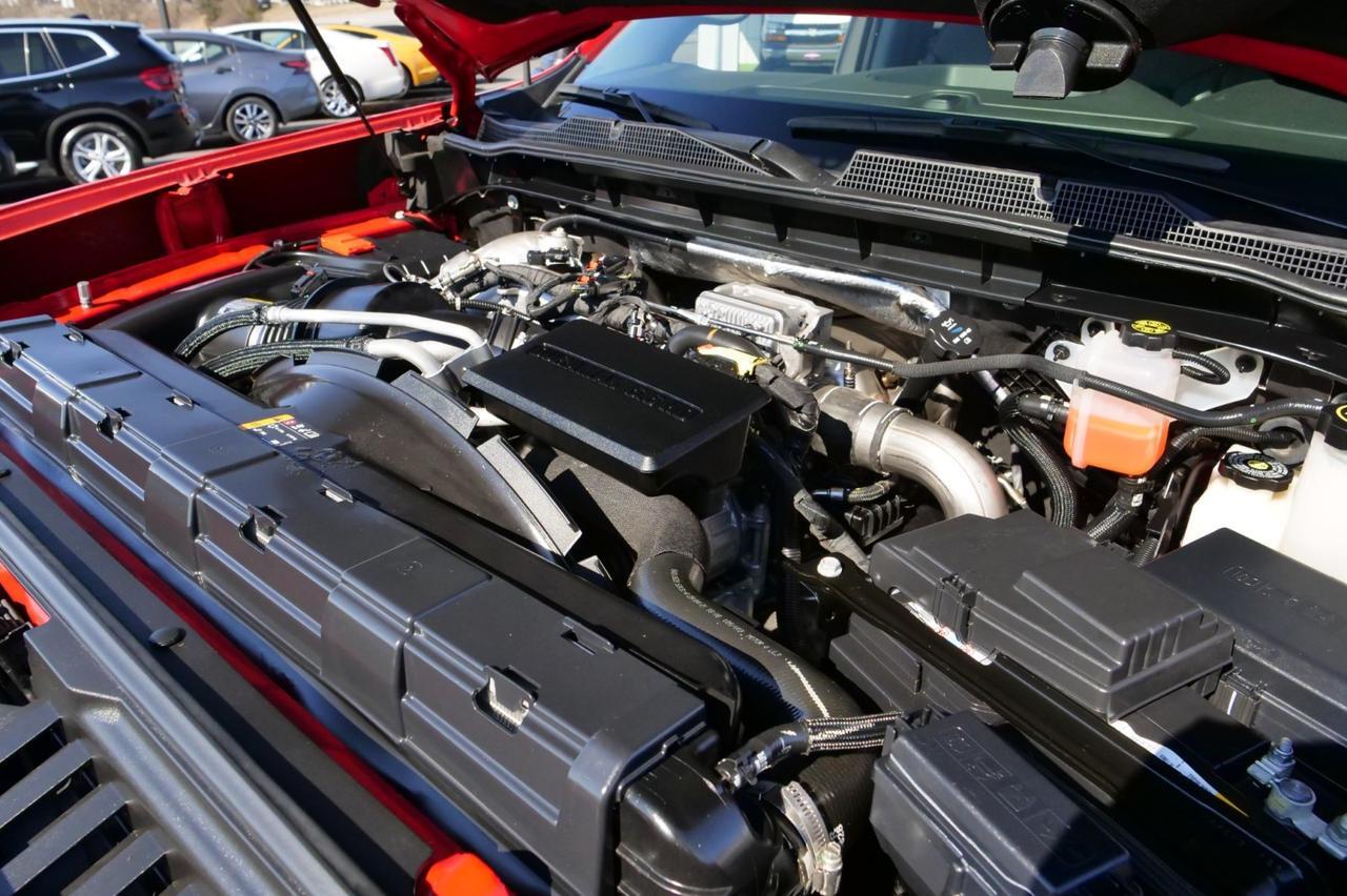 2021 Chevrolet Silverado 2500HD LTZ / Duramax Diesel / Convenience Package! Lincolnton NC