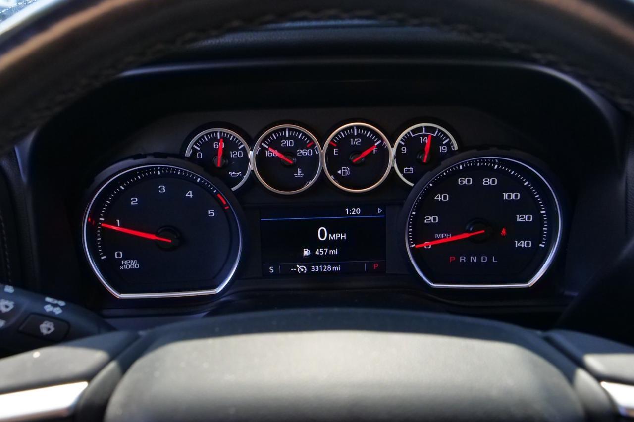 2021 Chevrolet Silverado 2500HD LTZ / Duramax Diesel / Convenience Package! Lincolnton NC