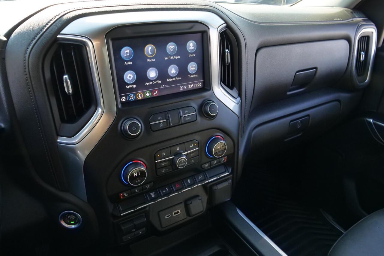 2021 Chevrolet Silverado 2500HD LTZ / Duramax Diesel / Convenience Package! Lincolnton NC