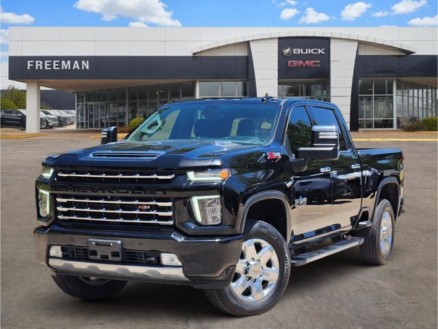 2021 Chevrolet Silverado 2500HD