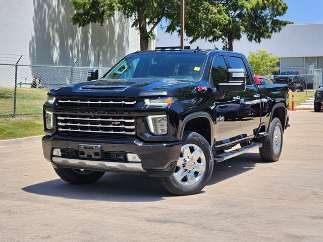 2021 Chevrolet Silverado 2500HD LTZ Grapevine TX