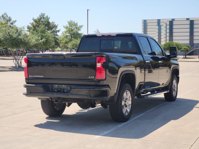 2021 Chevrolet Silverado 2500HD LTZ Grapevine TX