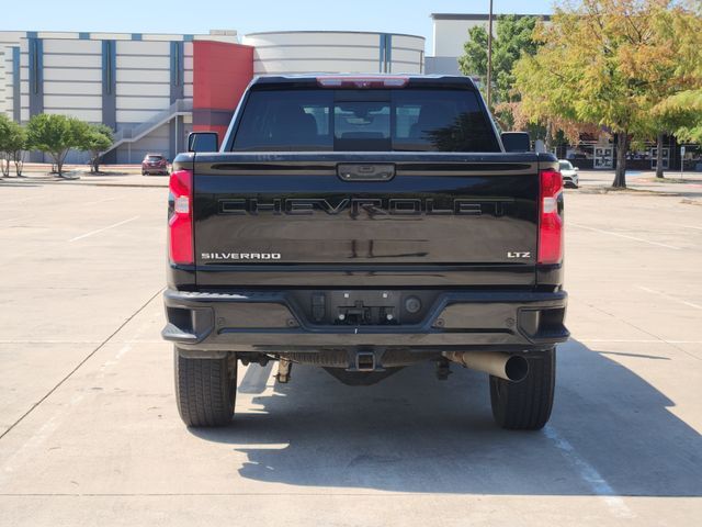 2021 Chevrolet Silverado 2500HD LTZ Grapevine TX