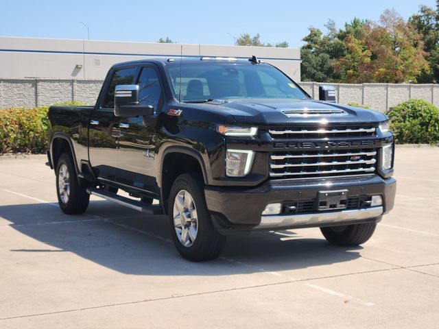 2021 Chevrolet Silverado 2500HD LTZ Grapevine TX