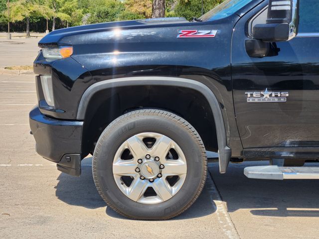 2021 Chevrolet Silverado 2500HD LTZ Grapevine TX