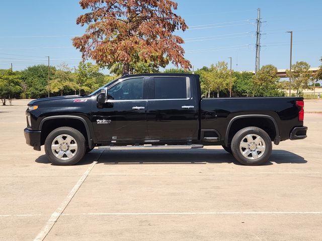 2021 Chevrolet Silverado 2500HD LTZ Grapevine TX