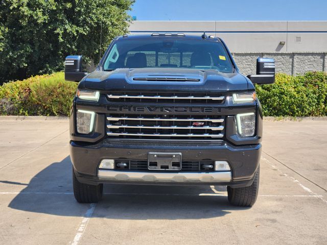2021 Chevrolet Silverado 2500HD LTZ Grapevine TX