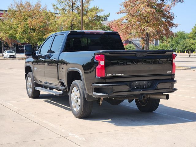 2021 Chevrolet Silverado 2500HD LTZ Grapevine TX
