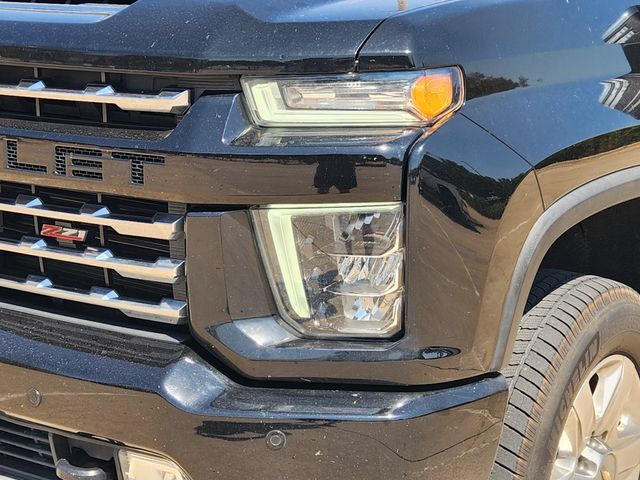 2021 Chevrolet Silverado 2500HD LTZ Grapevine TX