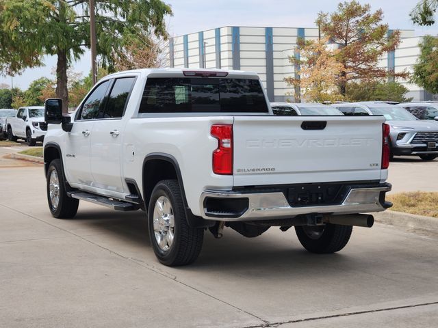 2021 Chevrolet Silverado 2500HD LTZ Grapevine TX