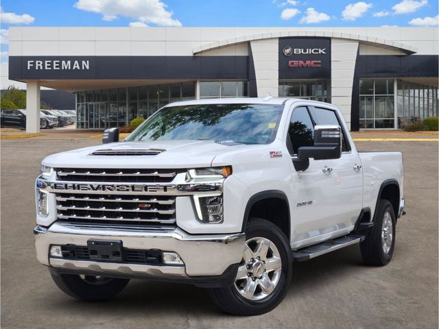 2021 Chevrolet Silverado 2500HD
