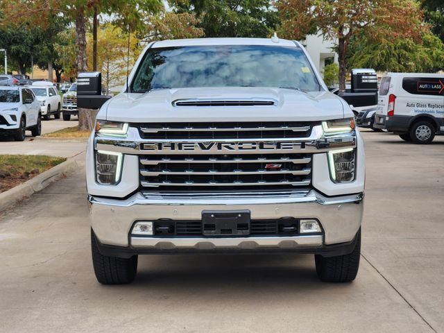 2021 Chevrolet Silverado 2500HD LTZ Grapevine TX