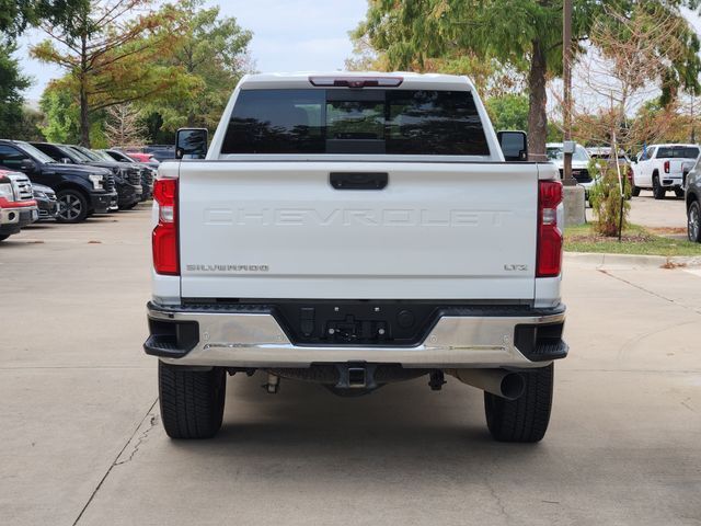 2021 Chevrolet Silverado 2500HD LTZ Grapevine TX