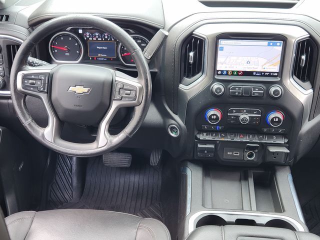 2021 Chevrolet Silverado 2500HD LTZ Grapevine TX