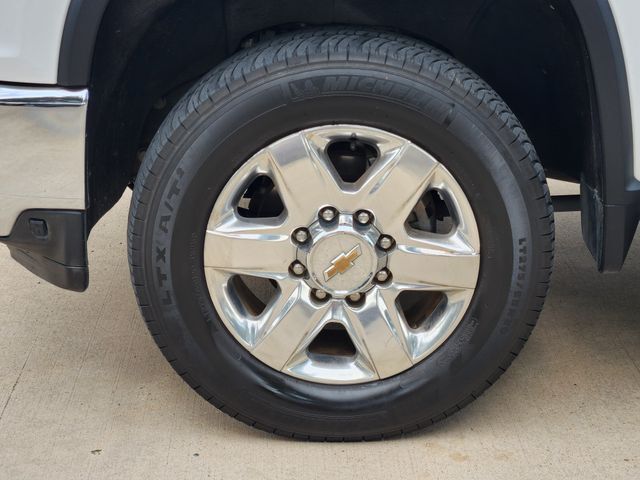 2021 Chevrolet Silverado 2500HD LTZ Grapevine TX