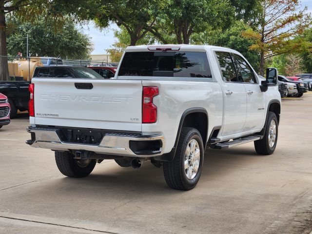 2021 Chevrolet Silverado 2500HD LTZ Grapevine TX